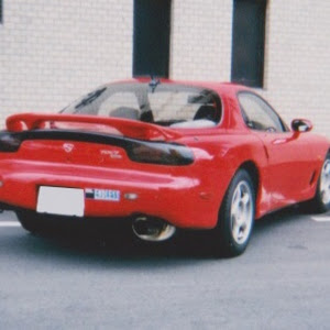 RX-7 FD3S 前期