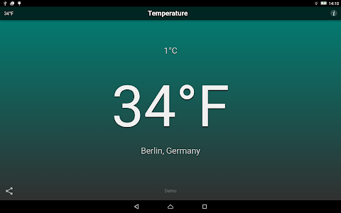 Temperature Free screenshot 9