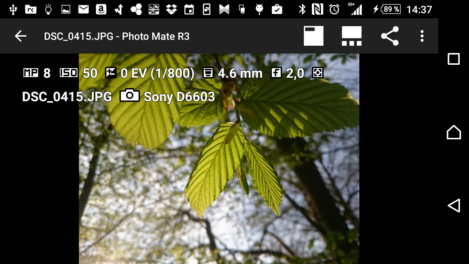    Photo Mate R3- screenshot  