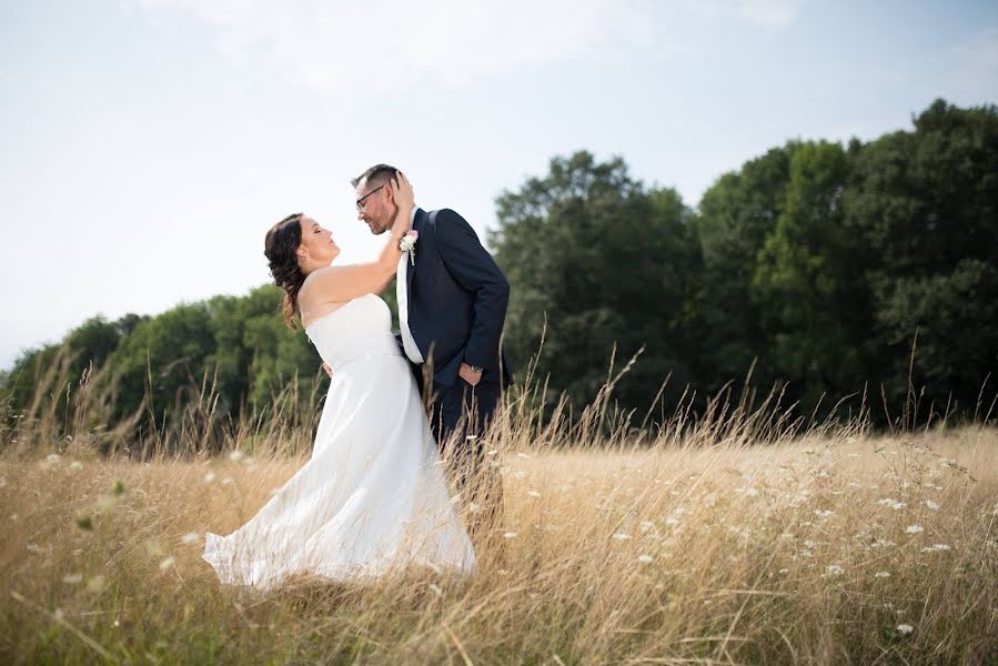 Huwelijksfotograaf Lucia Horvath (horvathlucia). Foto van 8 april 2019