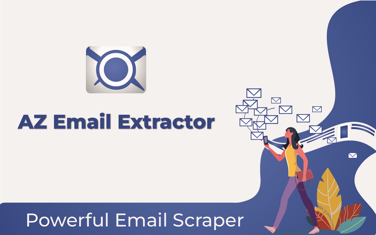 AZ Email Extractor Preview image 2