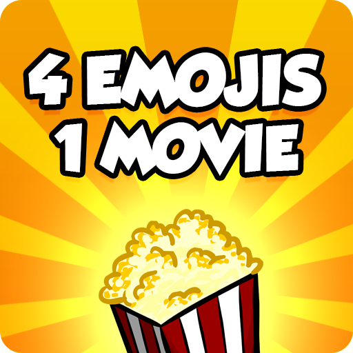 4 Emojis 1 Movie  icon