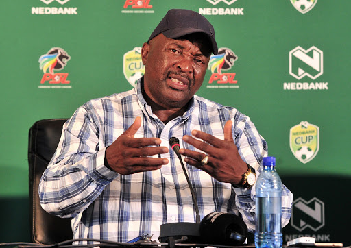 Jomo Cosmos boss Jomo Sono in hot water with Sars.