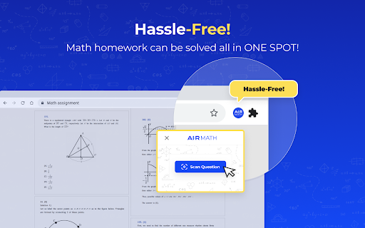 AIR MATH for STG