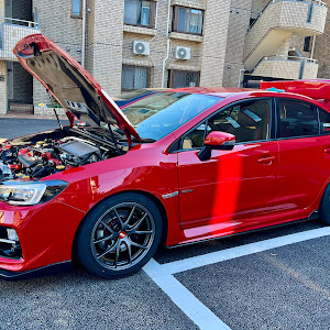 WRX STI VAB