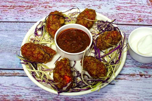 Paneer Crunchy Momos