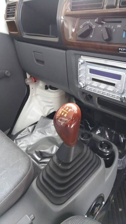 ミニキャブトラックのﾐﾂﾋﾞｼ式旧車保存會さんが投稿したカスタム事例の投稿画像4枚目