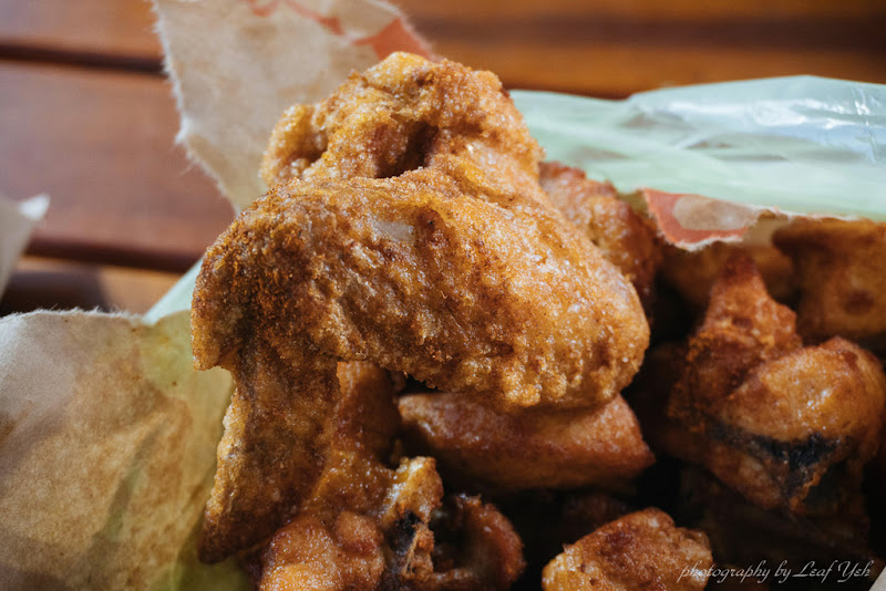 阿義炸雞│炸雞界中的隱士，黃昏市場內超人氣炸雞！ 秀豐市場炸雞、汐止炸雞推薦