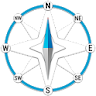 Compass icon