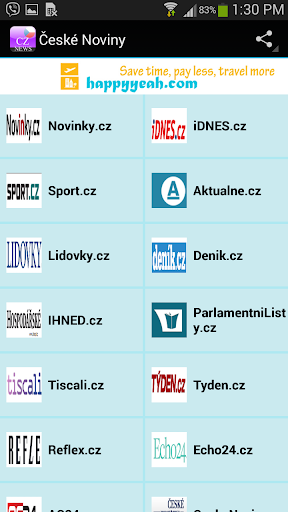 České Noviny