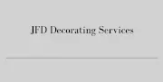 JFD Decorating Services Logo