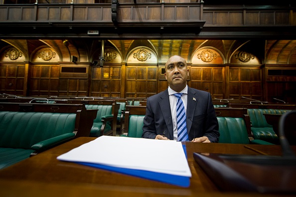 Constitutional Court found that Shaun Abrahams was invalidly appointed as national director of public prosecutions at the National Prosecuting Authority.