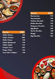 Kitchen 365 menu 5