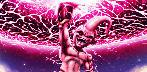 Descargar Fanart Super Majin Buu Evil Live Wallpaper para PC gratis -  última versión - com.dbsuper.superbuu