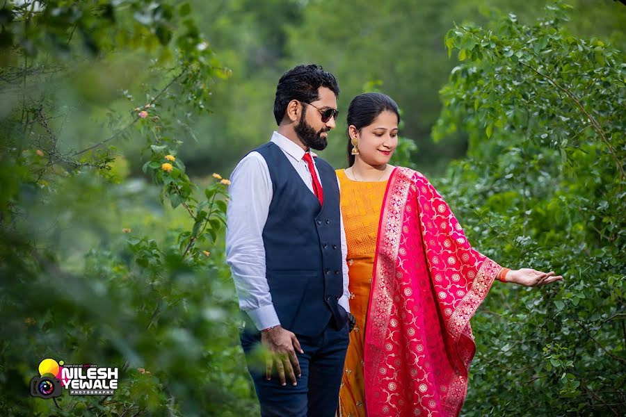 Photographe de mariage Nilesh Yewale (yewale). Photo du 9 décembre 2020