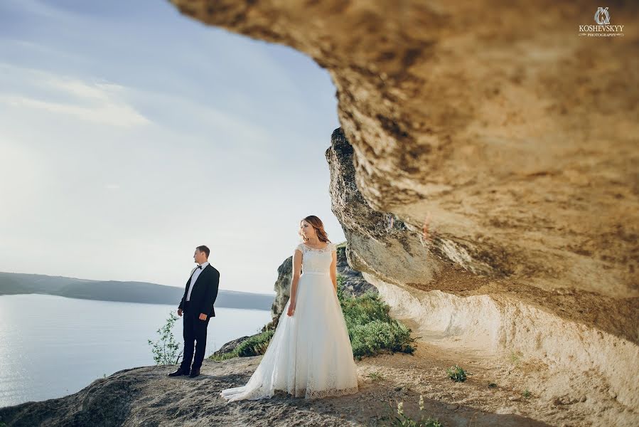 Wedding photographer Oleg Koshevskiy (koshevskyy). Photo of 24 June 2017