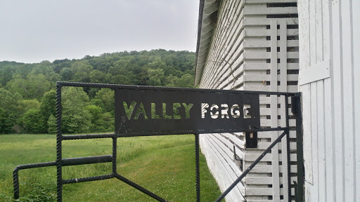 Valley Forge Gate