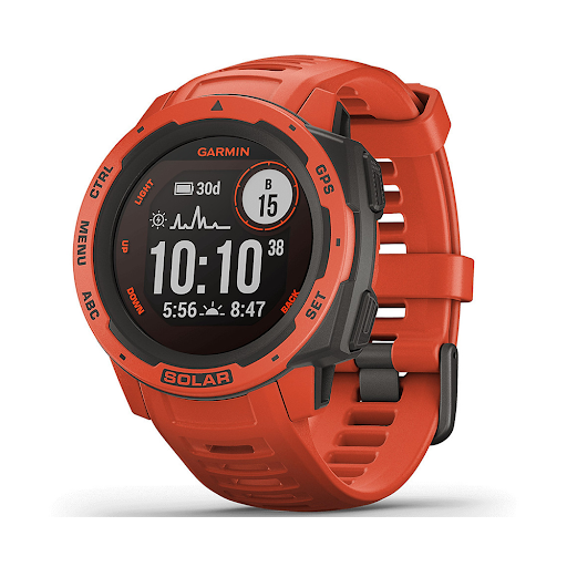 Đồng hồ thông minh Garmin Instinct 2S, Cam Poppy, SEA (010-02563-65)