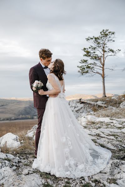 Fotógrafo de bodas Ruslan Tuktaganov (padpad). Foto del 15 de julio 2021