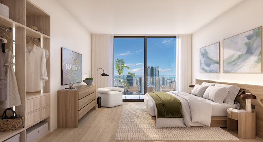 Appartement avec piscine 2