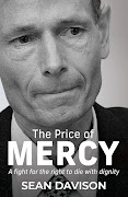 'The Price of Mercy' by Sean Davison will be in SA stores from Monday after his three-year media gag ends.