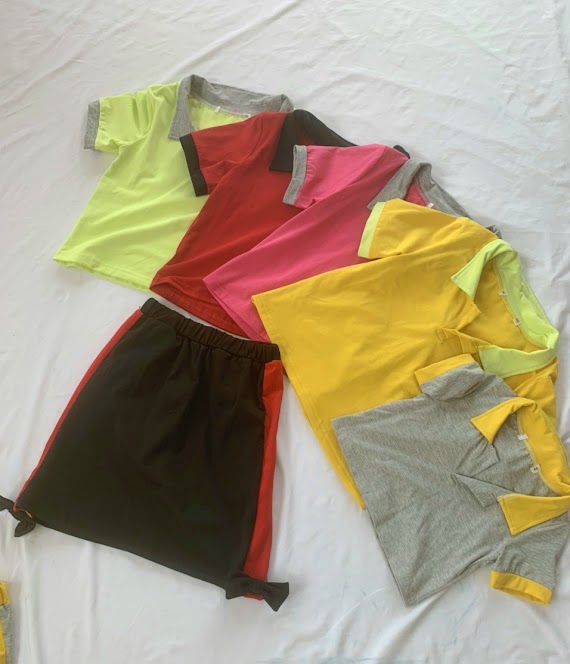 Set Body Cotton Đại Cho Bé 30 - 40Kg