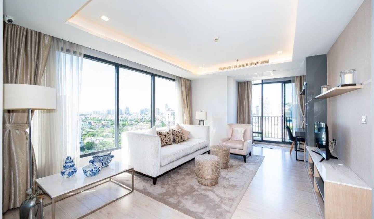 Appartement avec piscine Bangkok