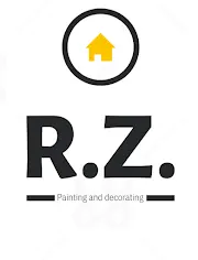 RZ Painting & Decorating Logo