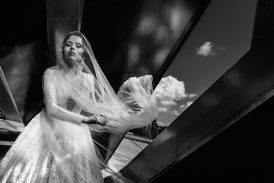 Bryllupsfotograf Olga Zagorskaya (olawedding). Bilde av 20 oktober 2020