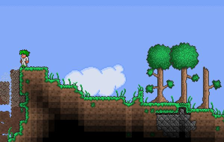 Terraria Theme small promo image