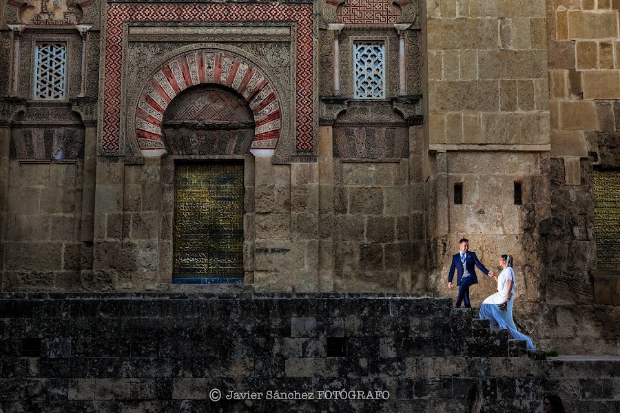 Wedding photographer Javier Sánchez (fotografiajavier). Photo of 11 October 2021