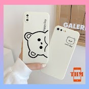 Ốp Điện Thoại Hình Gấu May Mắn Cho Iphone 6/6Plus/6S/6Splus/7/7Plus/8/8Plus/X/Xr/Xs/11/12/13/Pro/Max/Plus/Promax/ - 970