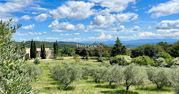 maison à La Bastide-des-Jourdans (84)