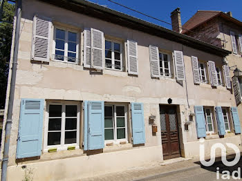 maison à Belley (01)