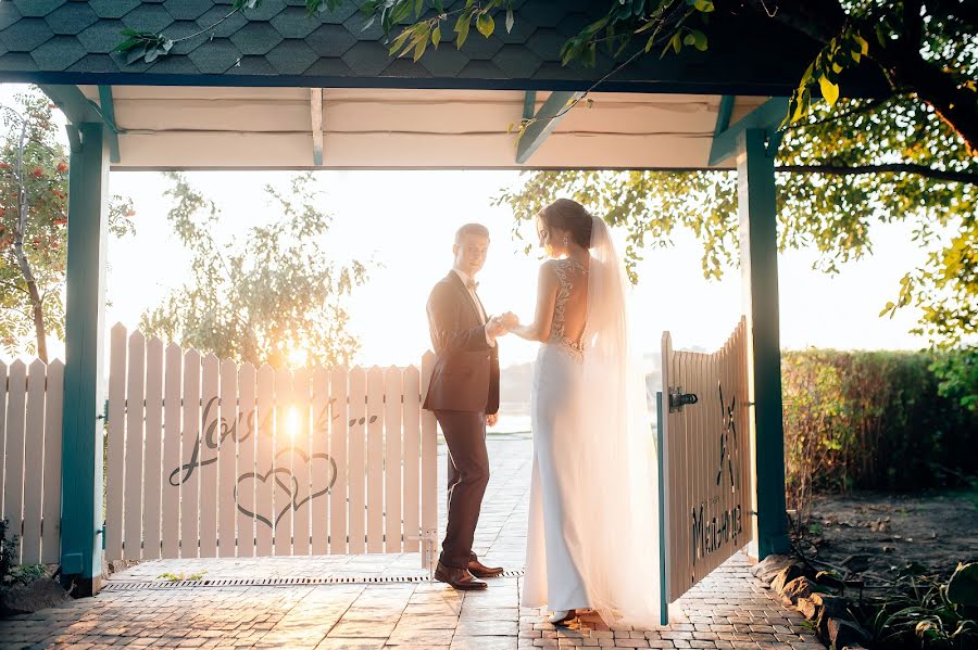 Photographe de mariage Maksym Andriashyn (andryashin). Photo du 3 décembre 2018