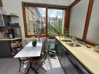 appartement à Paris 19ème (75)