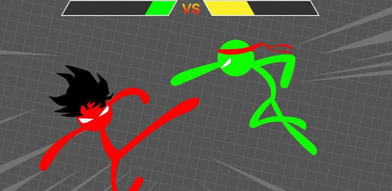 Stickman fight