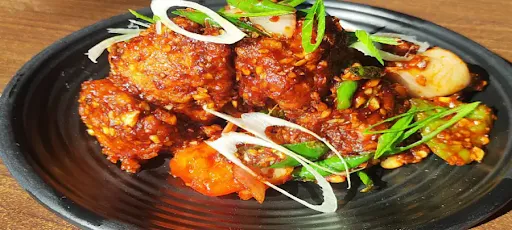 Chicken Chilli Dry