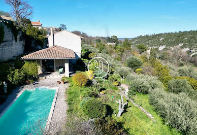 House with pool and terrace 2