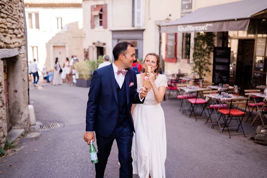 Wedding photographer Florent Vin (florentvin). Photo of 15 April 2020