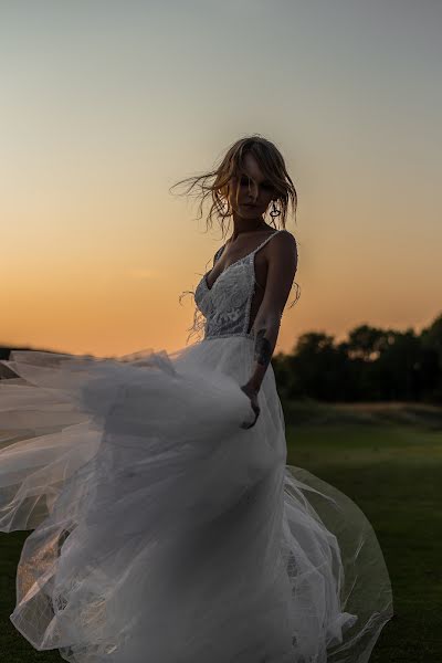 Photographe de mariage Aleksandr Panfilov (awoken). Photo du 12 septembre 2018