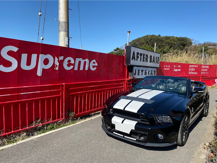 シェルビーのシェルビー GT500・シェルビー・マスタング・コンバーチブル・アメ車乗りに関するカスタム事例の投稿画像3枚目