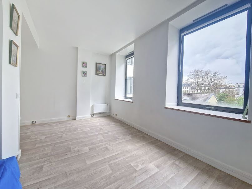 Vente appartement 1 pièce 24 m² à Paris 20ème (75020), 283 500 €