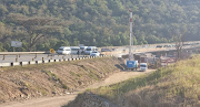 The N4 between Mbombela and Mozambique has been shut since early on Wednesday as trucks and taxi associations protest against the spike in fuel costs. 