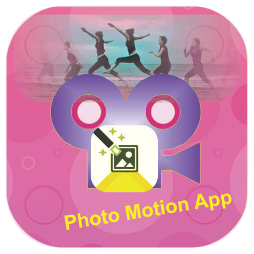 Live Motion Effects in Photo offline App 2020