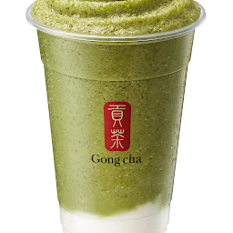 Matcha Marble Smoothie