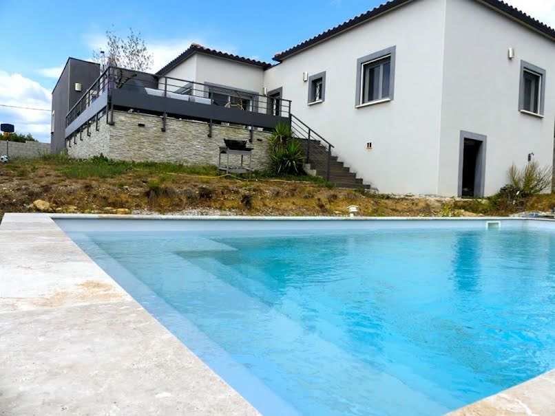 Vente villa 4 pièces 152 m² à Salindres (30340), 375 000 €