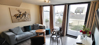 appartement à Le Touquet-Paris-Plage (62)