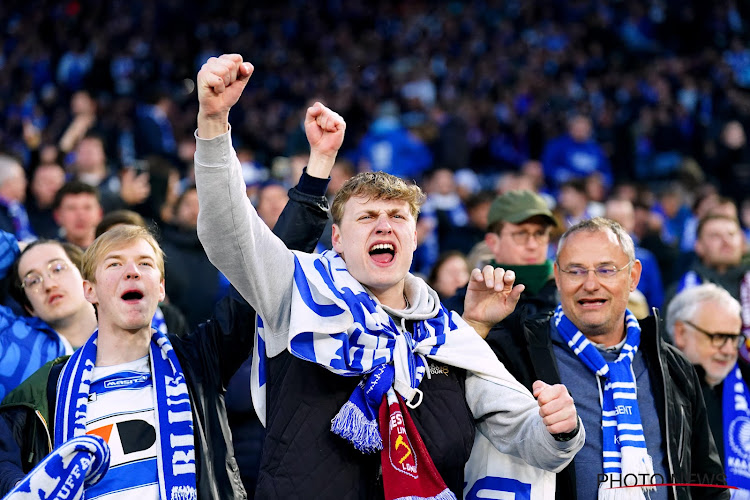 Pakkend afscheid voor overleden Gent-supporter, dat morgen verdergaat in Leuven: "Je maakte van mij de vader die ik wilde zijn"