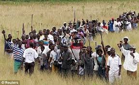 Image result for fast track land reform in zimbabwe